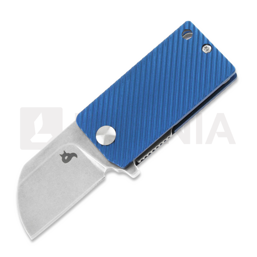 Black Fox B-Key Taschenmesser, blau