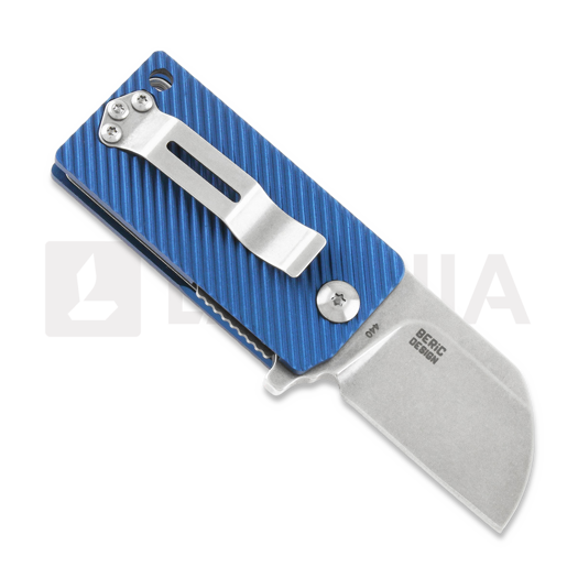 Zavírací nůž Black Fox B-Key, modrá