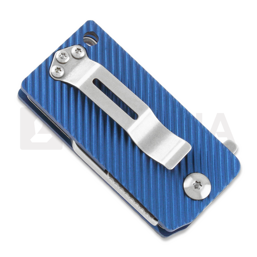 Zavírací nůž Black Fox B-Key, modrá