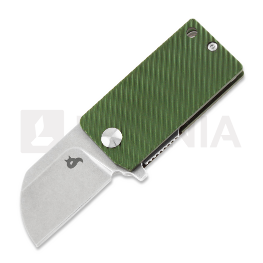 Briceag Black Fox B-Key, verde