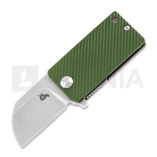 Skladací nôž Black Fox B-Key, zelená