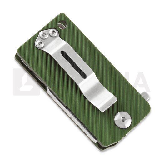 Zavírací nůž Black Fox B-Key, zelená