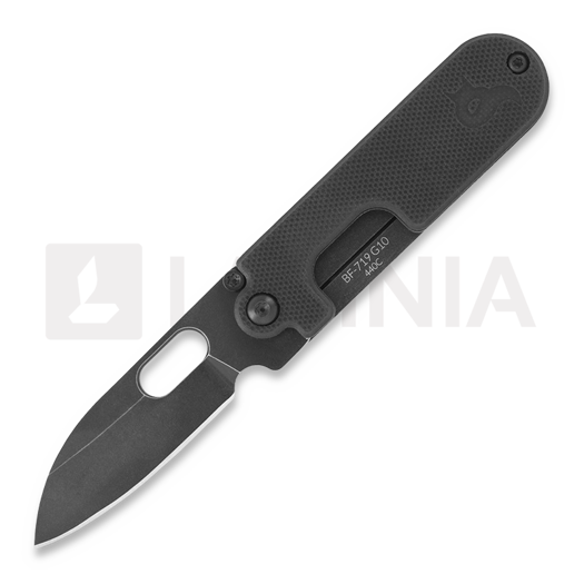 Black Fox Bean Gen 2 kääntöveitsi