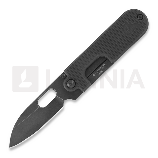 Black Fox Bean Gen 2 kääntöveitsi