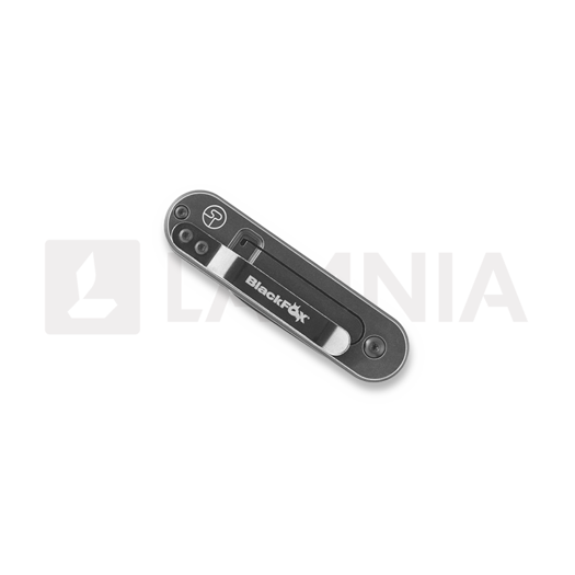 Black Fox Bean Gen 2 G10 folding knife