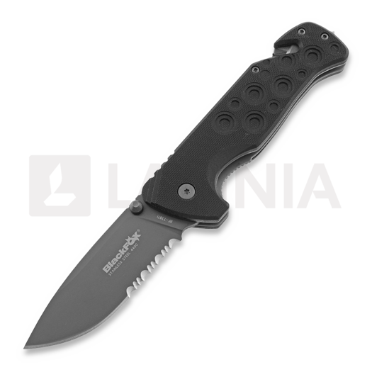Nóż składany Black Fox Black Action