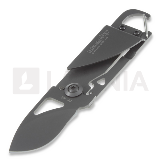 Black Fox Bulldog folding knife