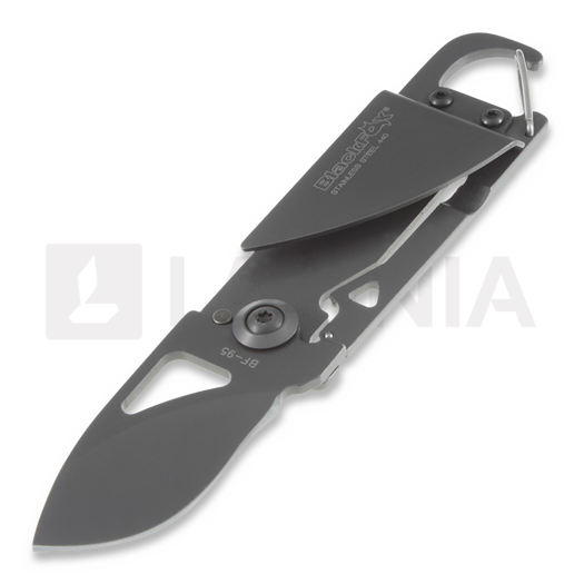 Navaja Black Fox Bulldog