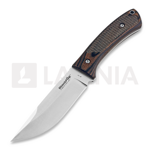 Black Fox Companion Clip Point Messer