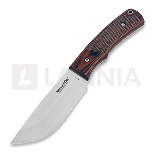 Нож Black Fox Companion Straight back