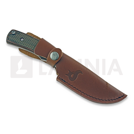 Black Fox Companion Straight back kniv
