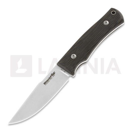 Black Fox Explorator kniv