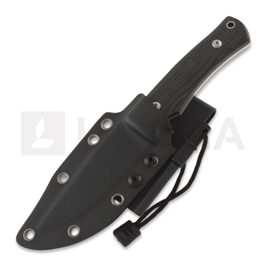 Black Fox Explorator knife