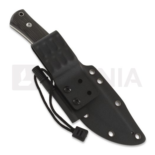 Black Fox Explorator kniv