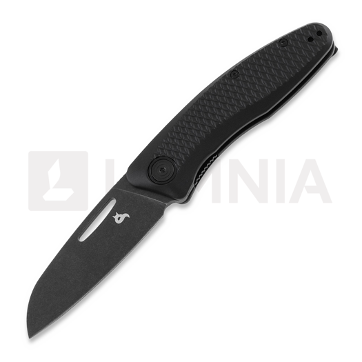 Briceag Black Fox Feresa, negru