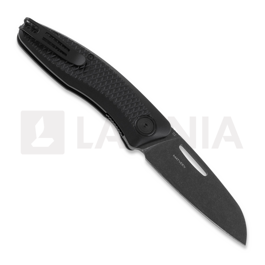 Zavírací nůž Black Fox Feresa, černá