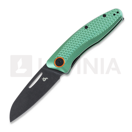 Black Fox Feresa folding knife, olive drab