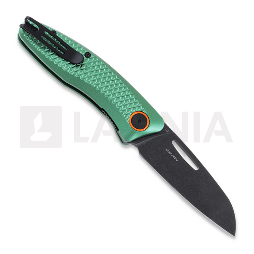 Zav&iacute;rac&iacute; nůž Black Fox Feresa, zelen&aacute;