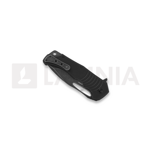 Black Fox Hugin Taschenmesser, schwarz