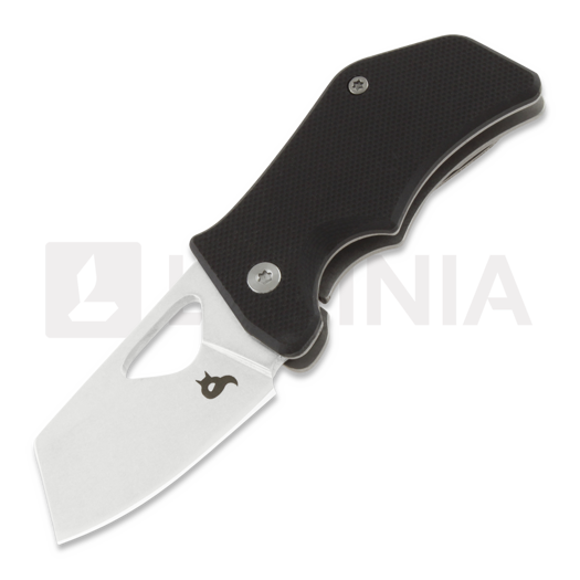 Saliekams nazis Black Fox Kit, melns