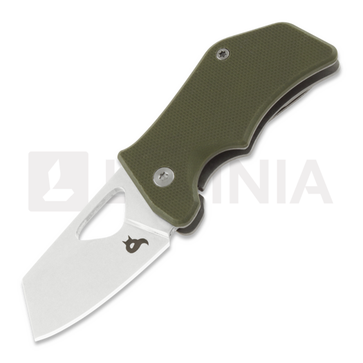 Zavírací nůž Black Fox Kit, zelená