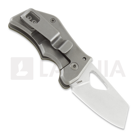 Black Fox Kit folding knife, olive drab