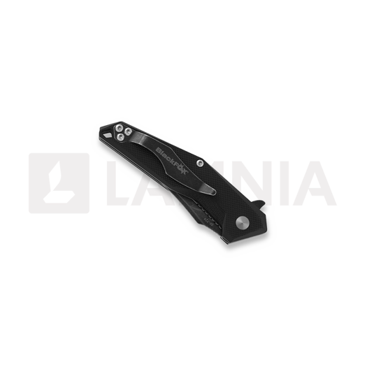 Black Fox Kravi Sai Taschenmesser, schwarz