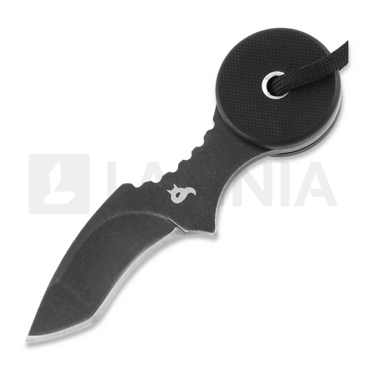 Black Fox Lollypop Messer