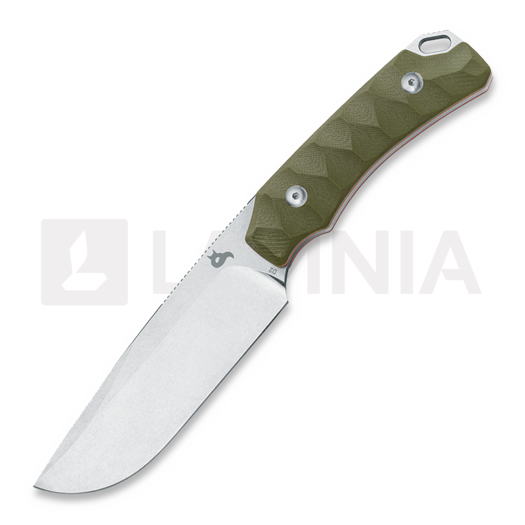 มีด Black Fox Lynx, olive drab