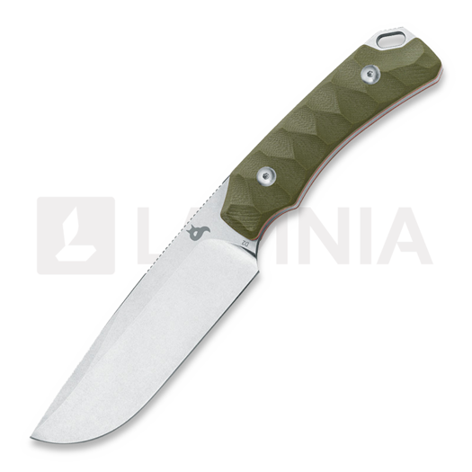 Coltello Black Fox Lynx, verde