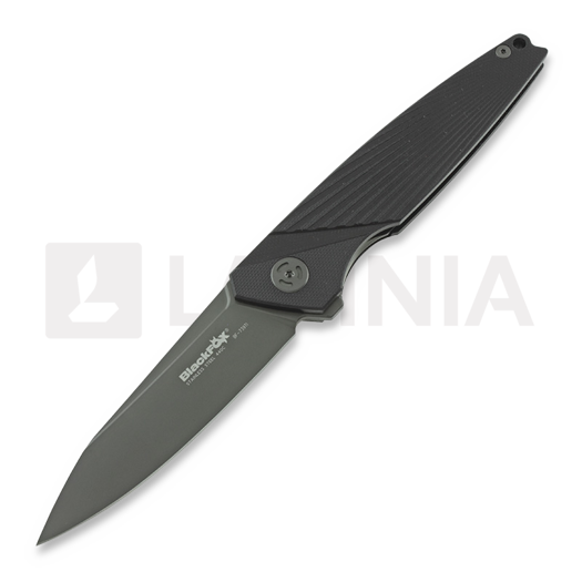 Liigendnuga Black Fox Metropolis Ti