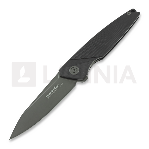 Black Fox Metropolis Ti folding knife