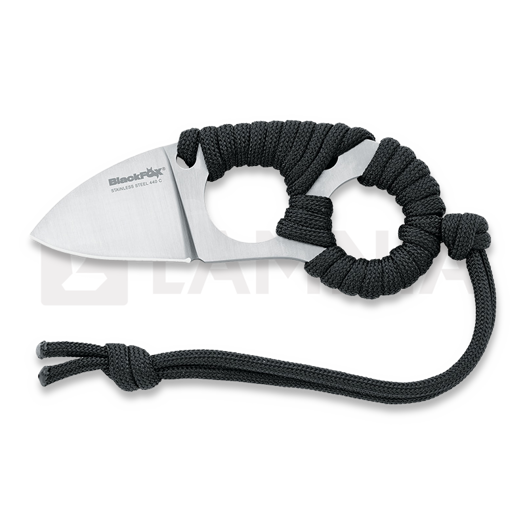 Black Fox Micro neck knife