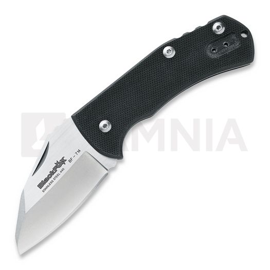 Black Fox Nidhug foldekniv