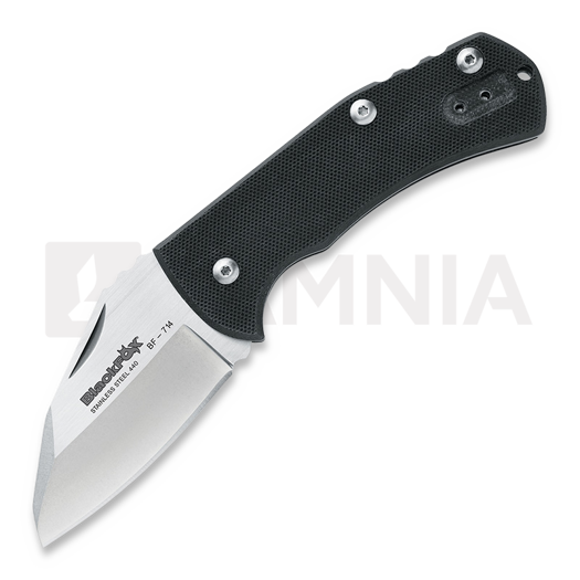 Liigendnuga Black Fox Nidhug