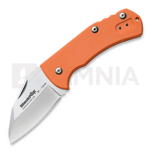 Black Fox Nidhug folding knife