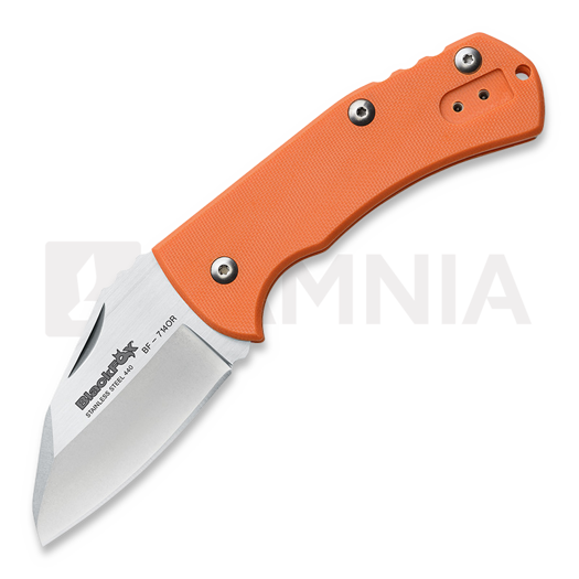 Black Fox Nidhug kääntöveitsi, oranssi