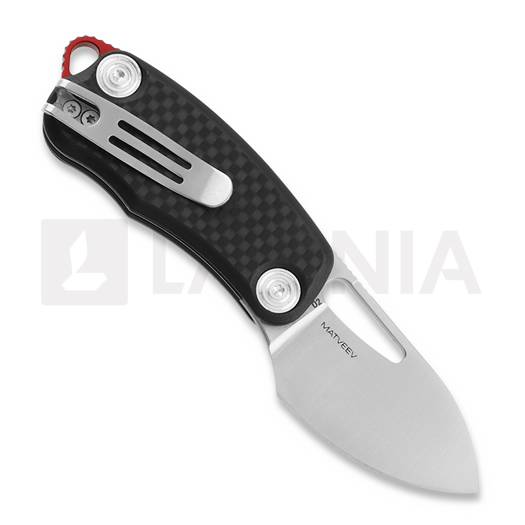 Black Fox Nix sulankstomas peilis, CF