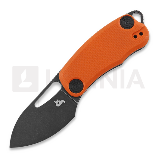 Black Fox Nix sulankstomas peilis, G-10
