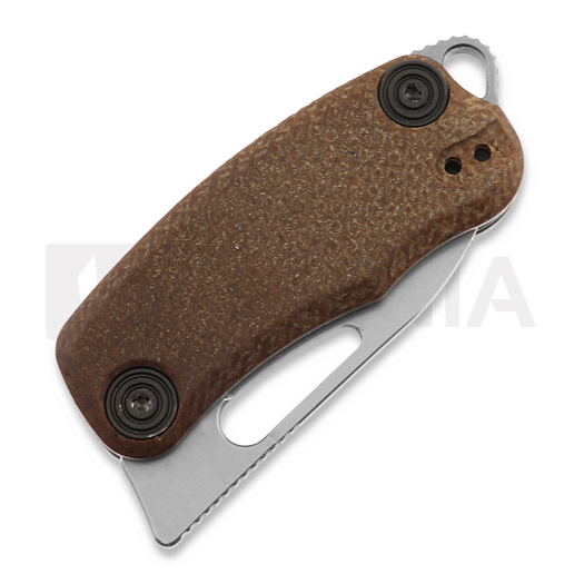 Zav&iacute;rac&iacute; nůž Black Fox Nix, Micarta