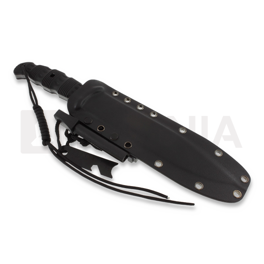 Black Fox Panthera II selviytymispuukko