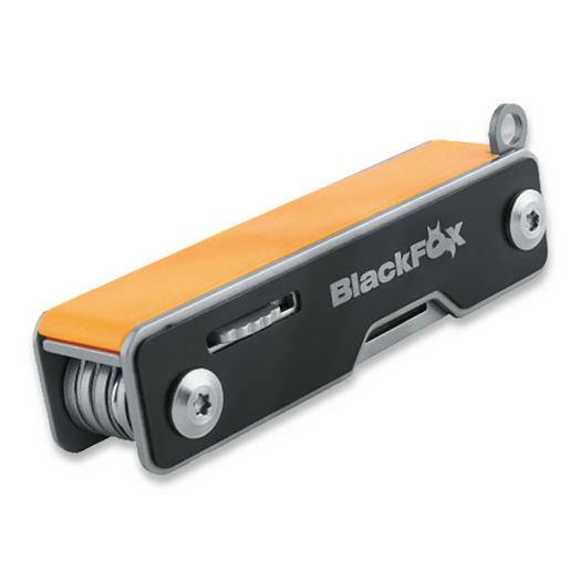 Black Fox Pocket Boss multitool, orange
