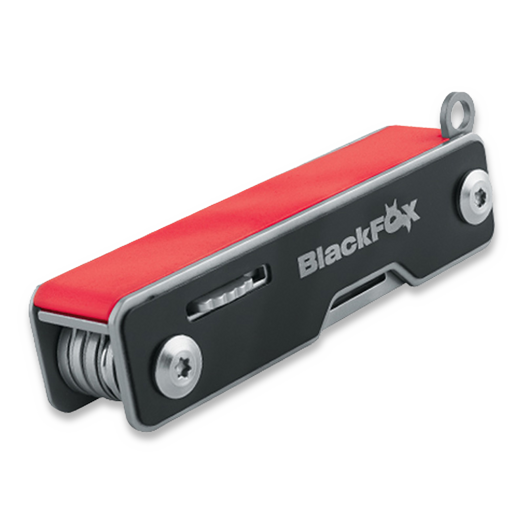 Black Fox Pocket Boss multitool, orange