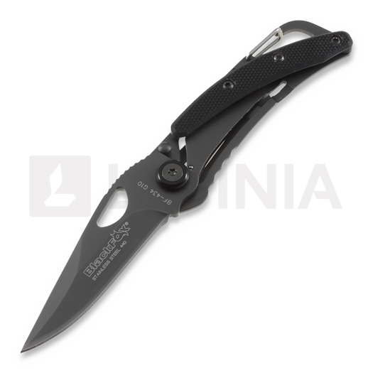 Liigendnuga Black Fox Pocket Knife G10