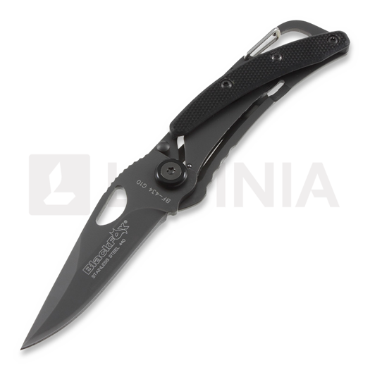 มีดพับ Black Fox Pocket Knife G10