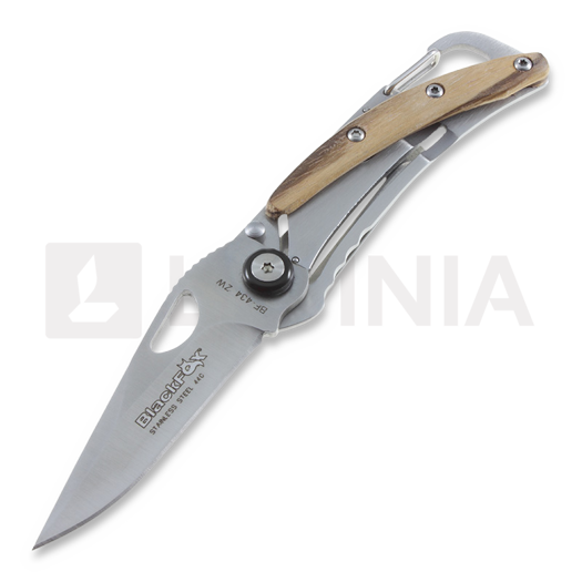 Nóż składany Black Fox Pocket Knife Zebra