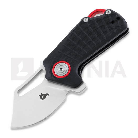 Navaja Black Fox Puck, negro