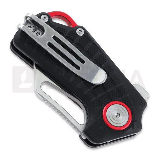 Zavírací nůž Black Fox Puck, černá