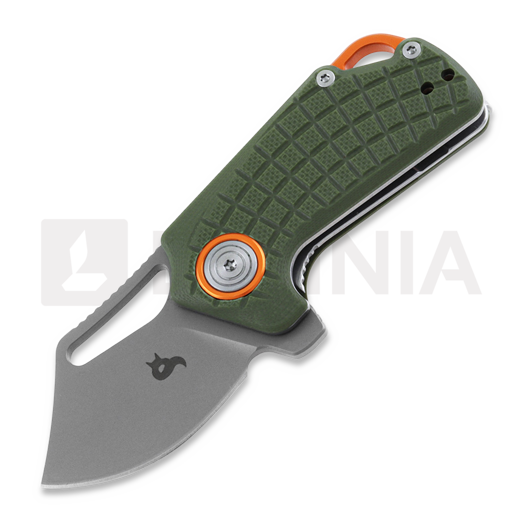 Coltello pieghevole Black Fox Puck, verde