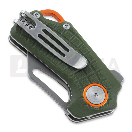 Zav&iacute;rac&iacute; nůž Black Fox Puck, zelen&aacute;